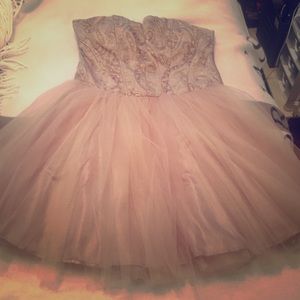 Princess dress.